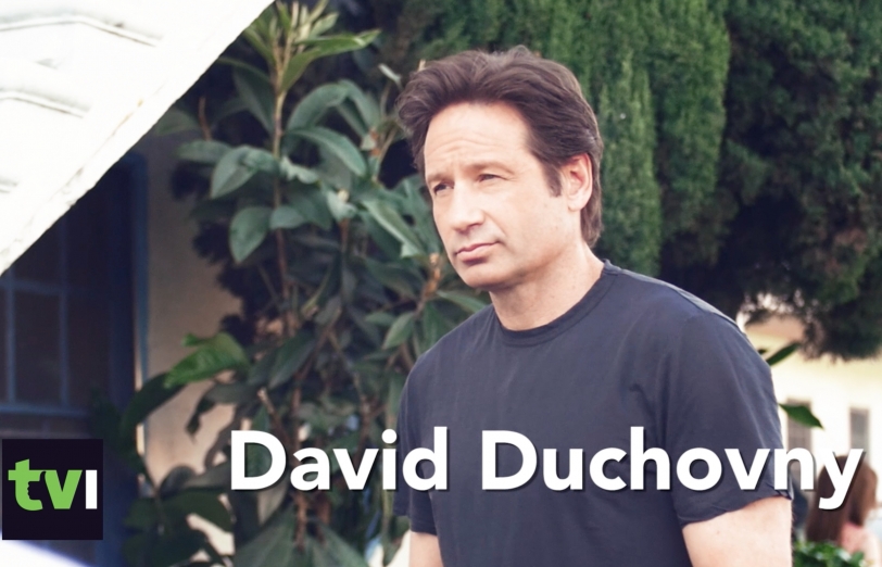 David Duchovny